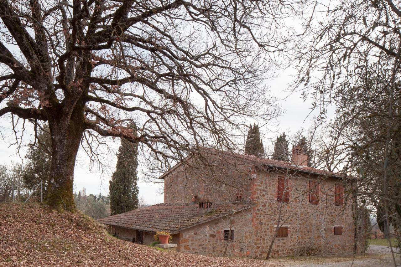 Podere Villa Rosa Torrita di Siena Esterno foto