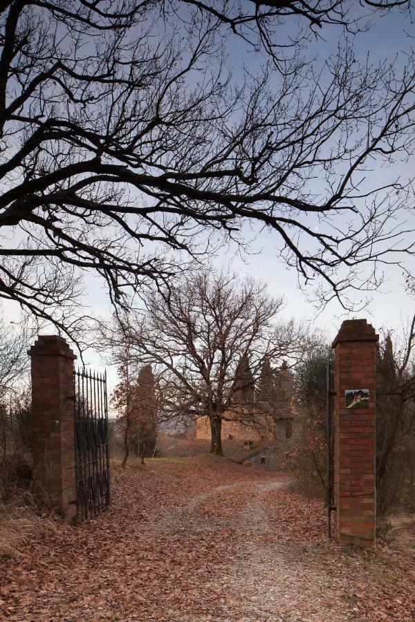 Podere Villa Rosa Torrita di Siena Esterno foto